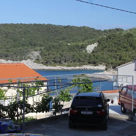 Lejlighed By The Sea Milna, Hvar - 8795 Milna (Hvar)